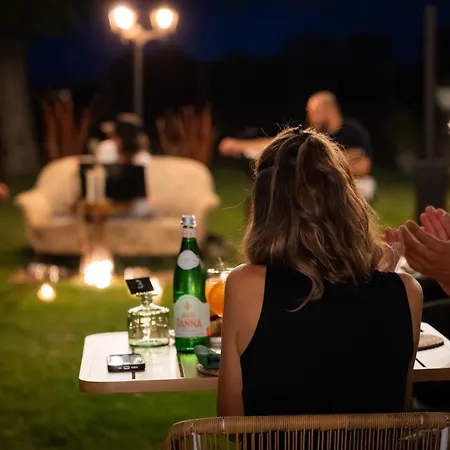 L'orangerie Gasthof *