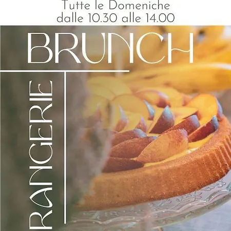 L'orangerie Πανδοχείο *