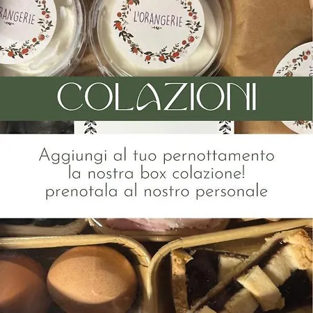 L'orangerie Crespellano