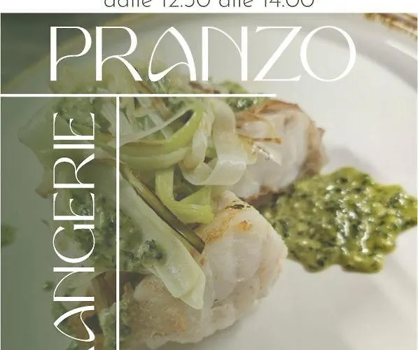 Zajazd L'orangerie *