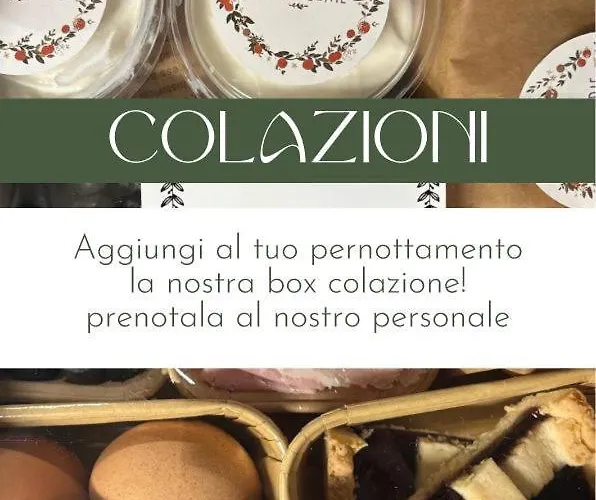 L'orangerie Crespellano